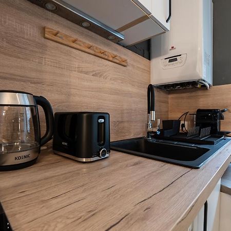 Brand-New Double Bedroom Apartment Bécs Kültér fotó