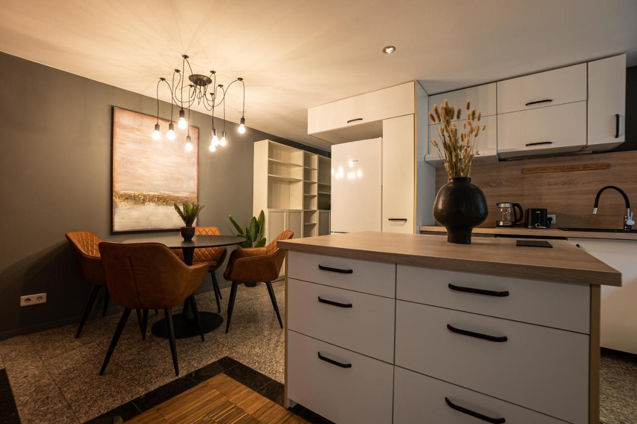 Brand-New Double Bedroom Apartment Bécs Kültér fotó