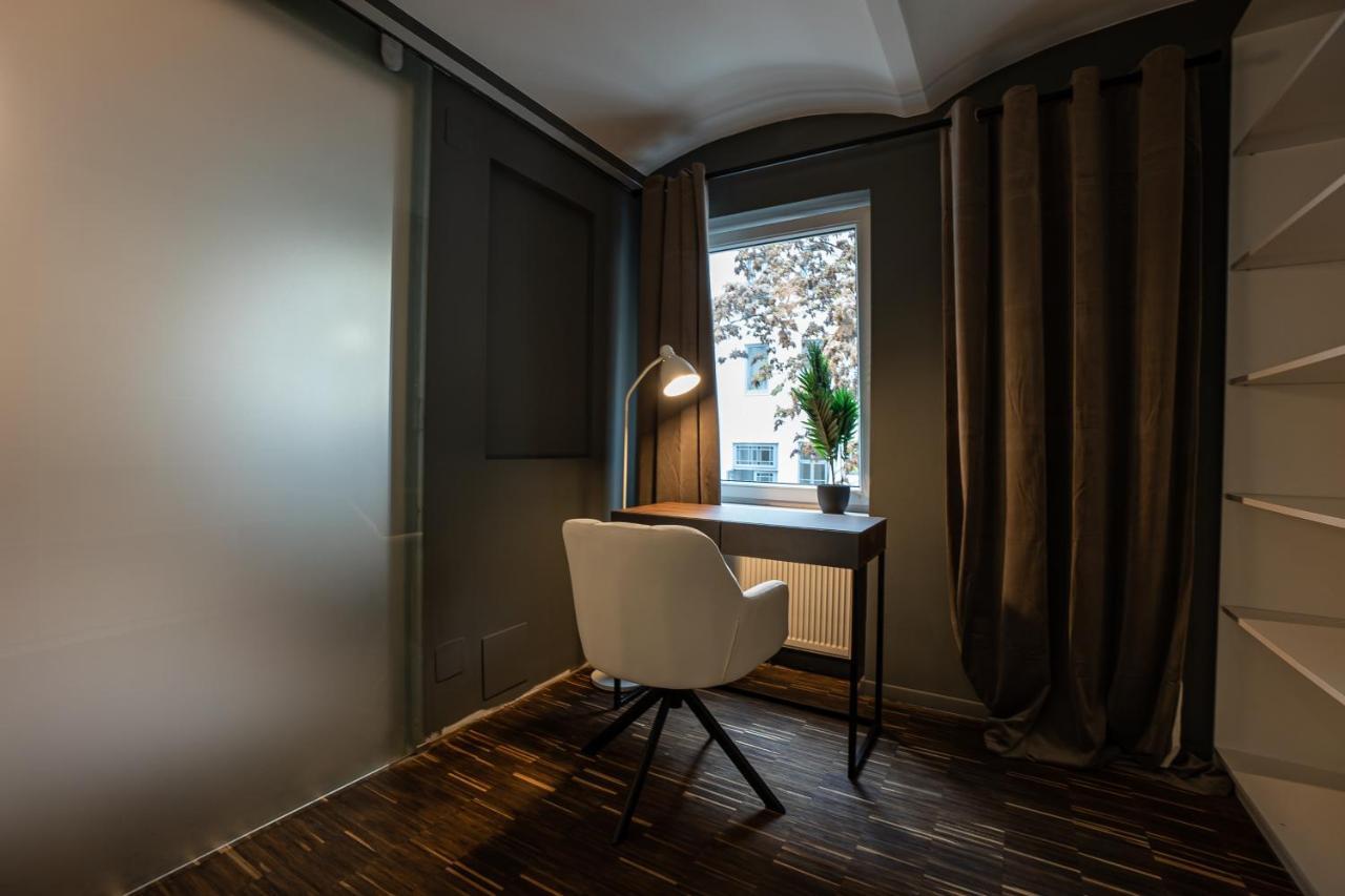 Brand-New Double Bedroom Apartment Bécs Kültér fotó