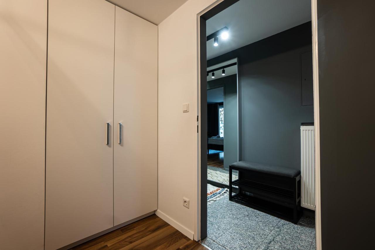 Brand-New Double Bedroom Apartment Bécs Kültér fotó