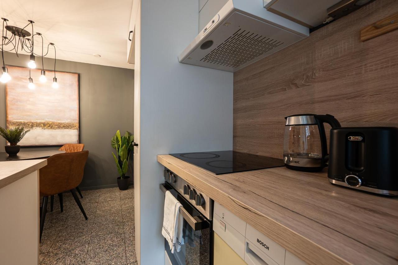 Brand-New Double Bedroom Apartment Bécs Kültér fotó